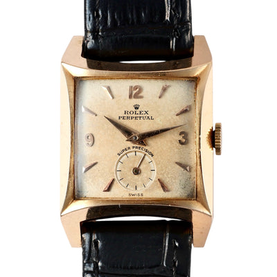 Rolex Asymmetric