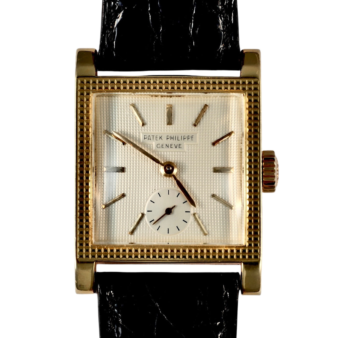 Patek Philippe Clous De Paris