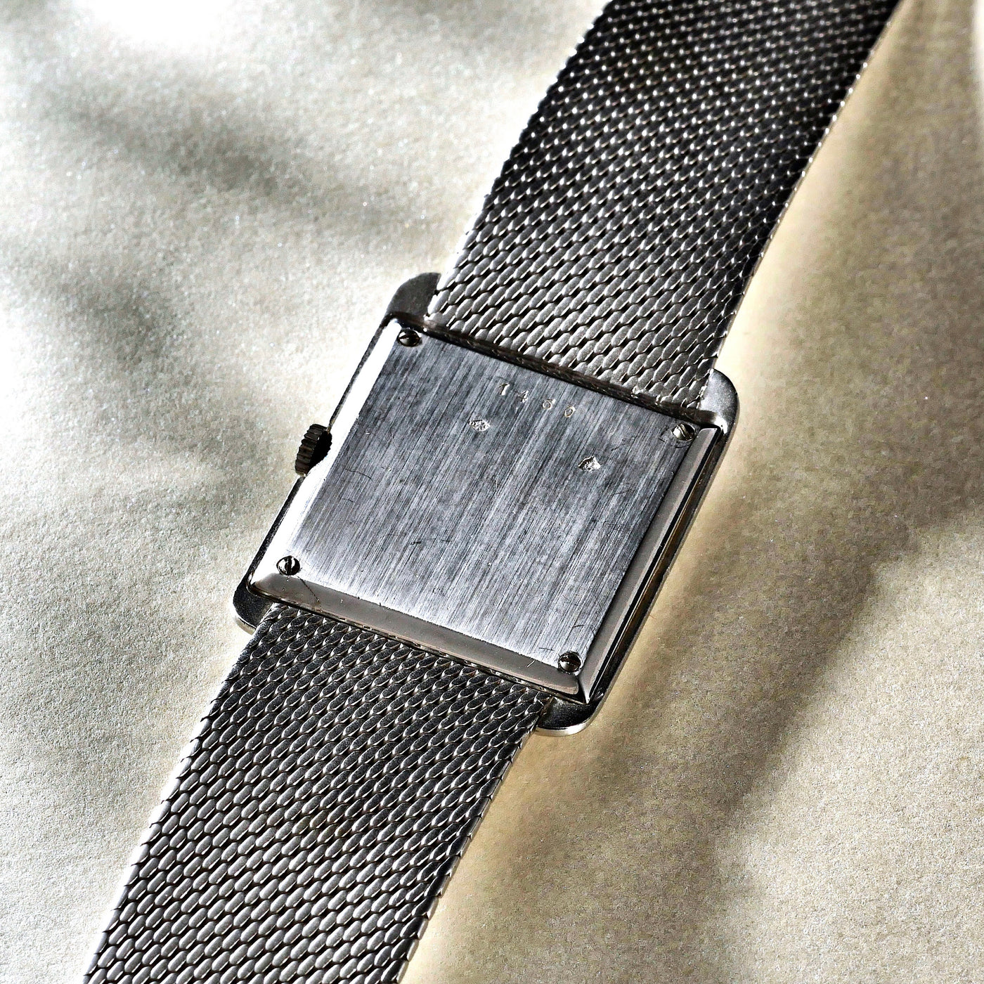 Audemars Piguet Tank Normale