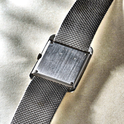 Audemars Piguet Tank Normale