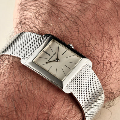 Audemars Piguet Tank Normale
