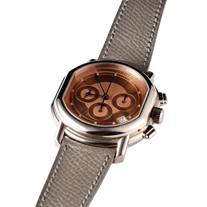 Daniel Roth White Gold Chrono – HIGHENDTIME