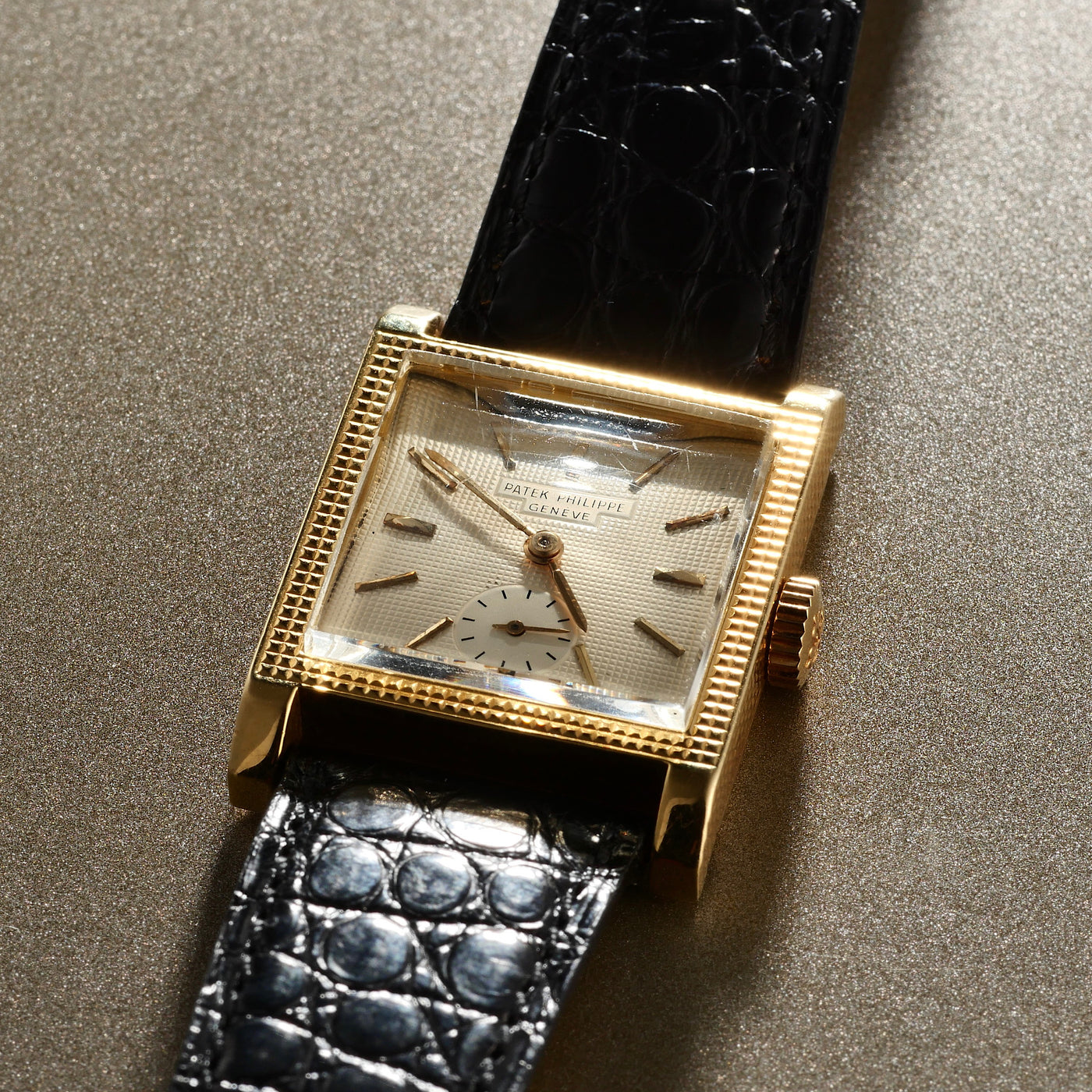 Patek Philippe Clous De Paris
