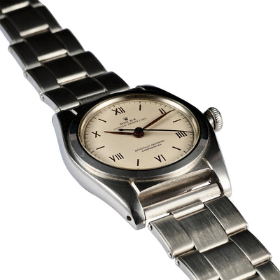 Rolex Bubbleback