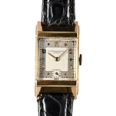 Vacheron Constantin Tank Curvex