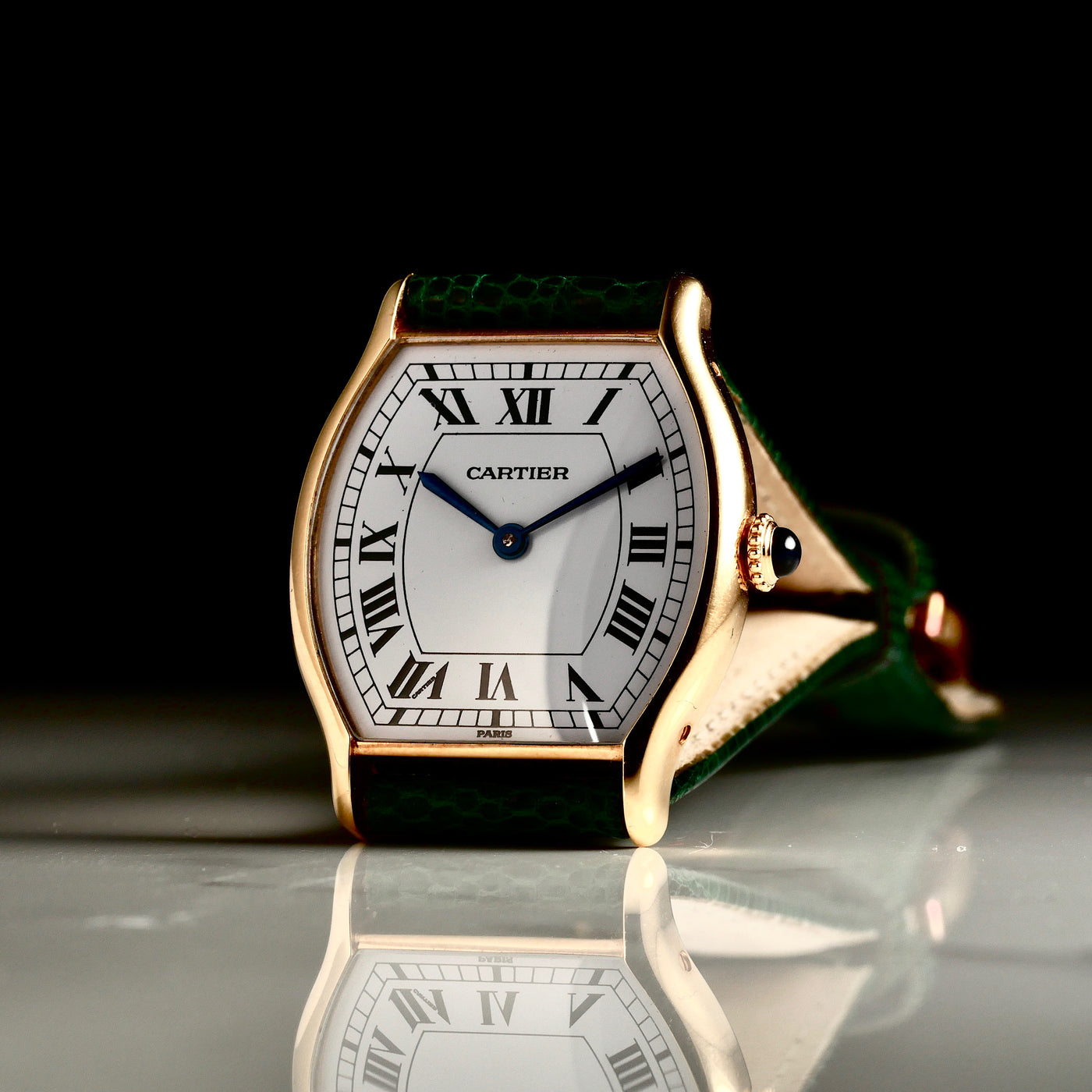 Cartier Tortue