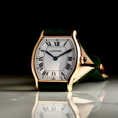 Cartier Tortue