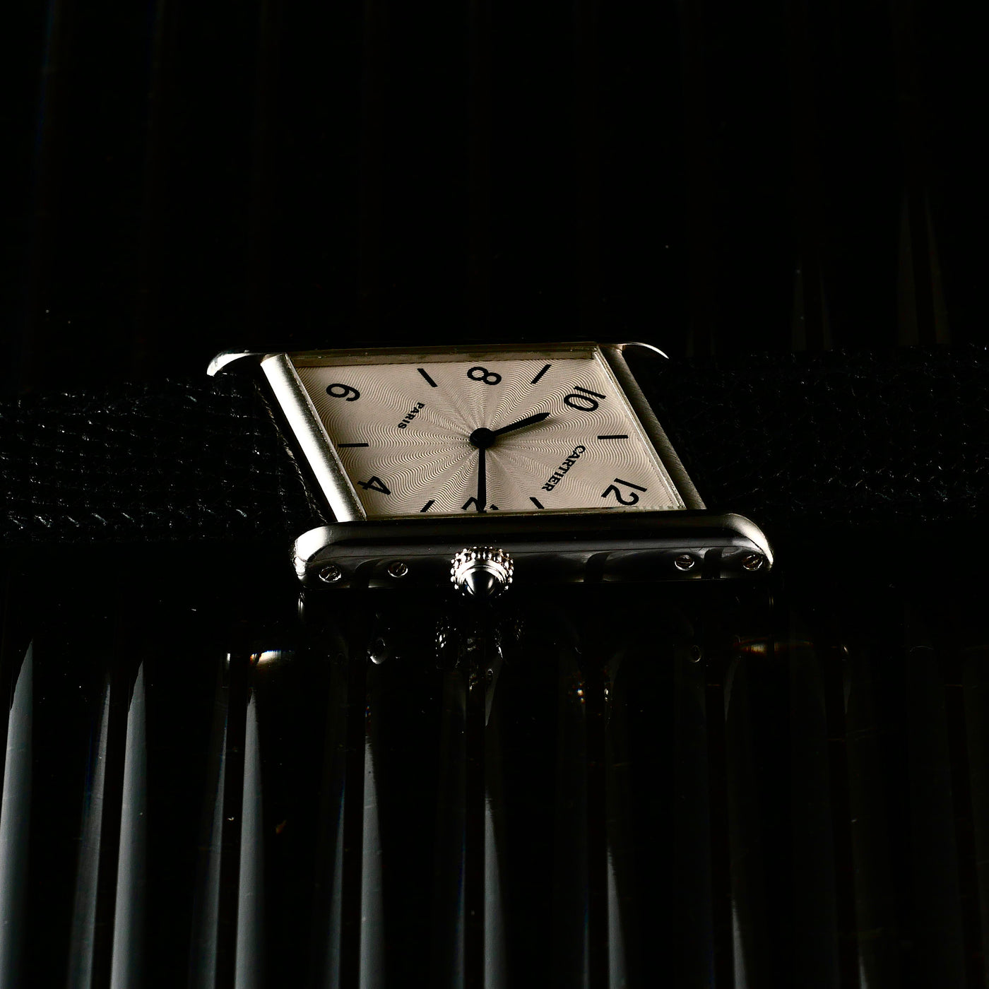 Cartier Asymmetrique