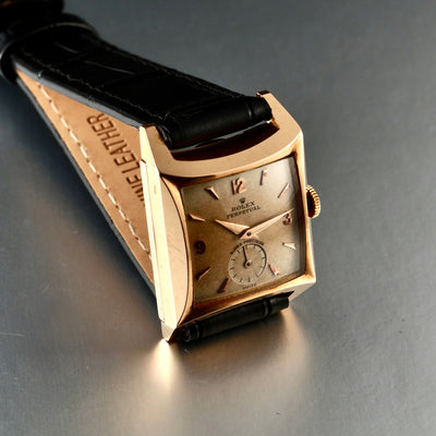 Rolex Asymmetric