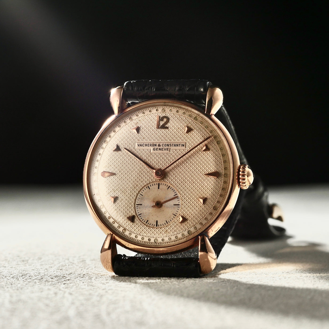 Vacheron Constantin Cornes de Vache