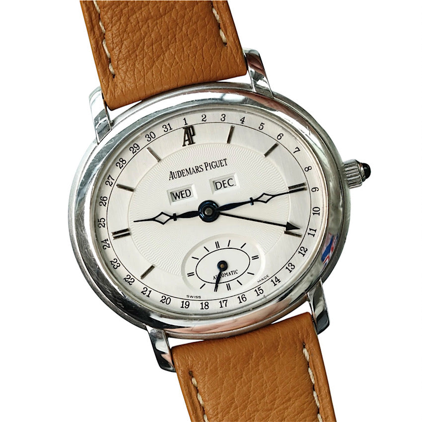 Audemars Piguet Millenary Triple Calendar