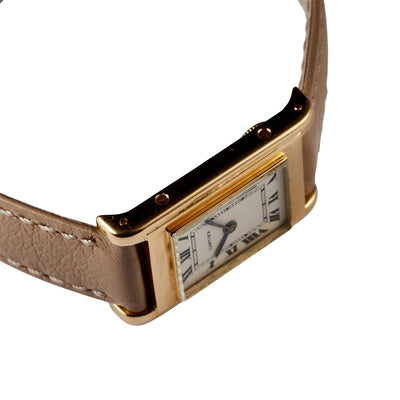 Cartier Tank Bec D’Aigle