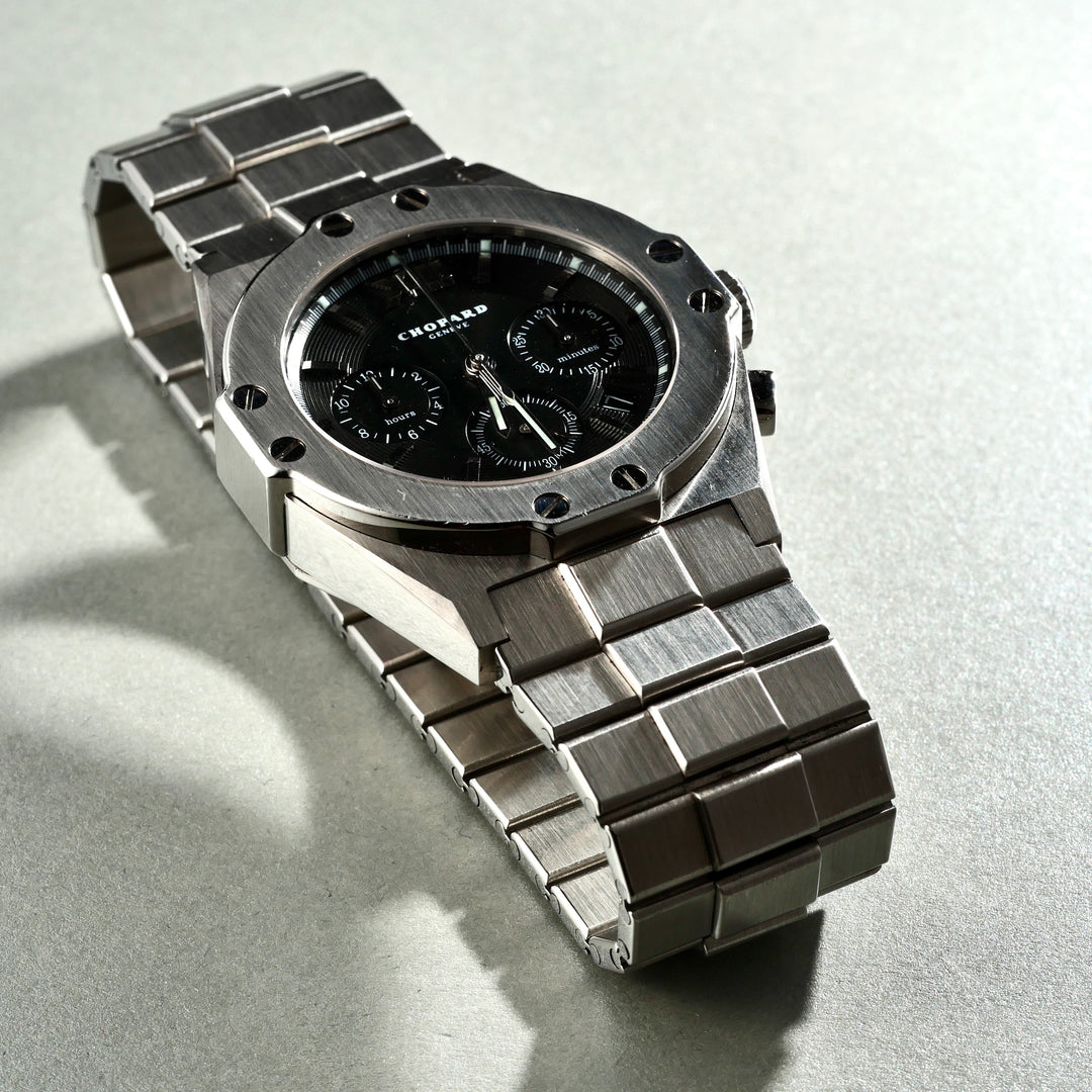 Chopard St. Moritz Chrono – HIGHENDTIME