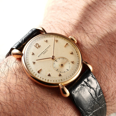 Vacheron Constantin Cornes de Vache