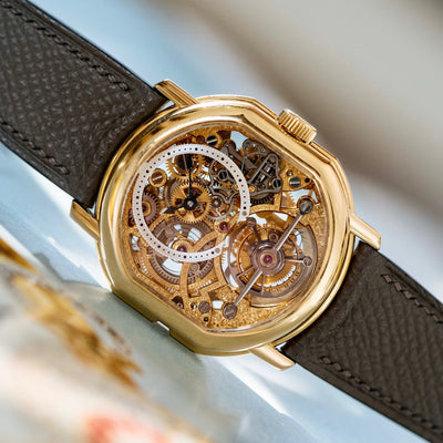 Daniel Roth Skeleton Tourbillon