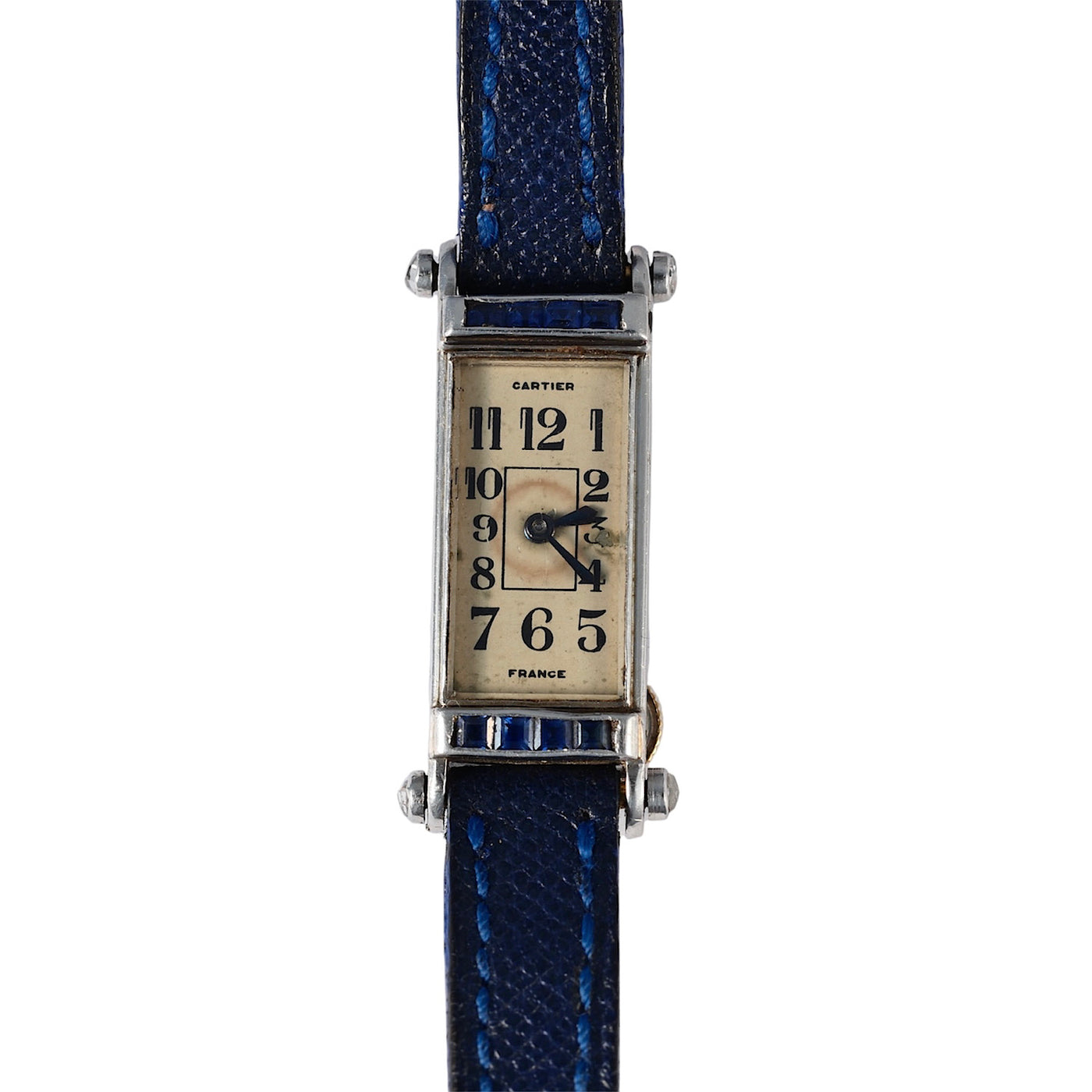 Cartier Duo Plan Libre