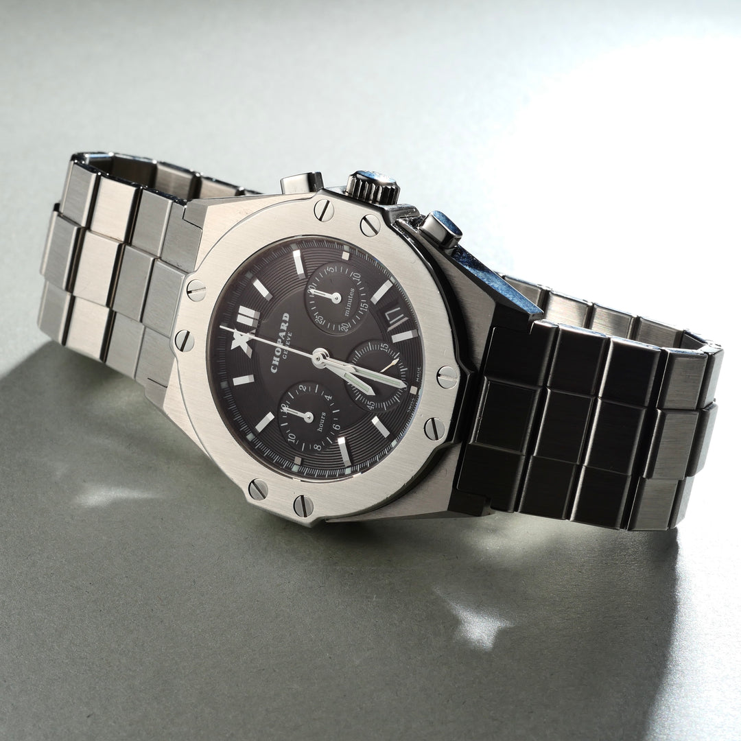 Chopard St. Moritz Chrono – HIGHENDTIME