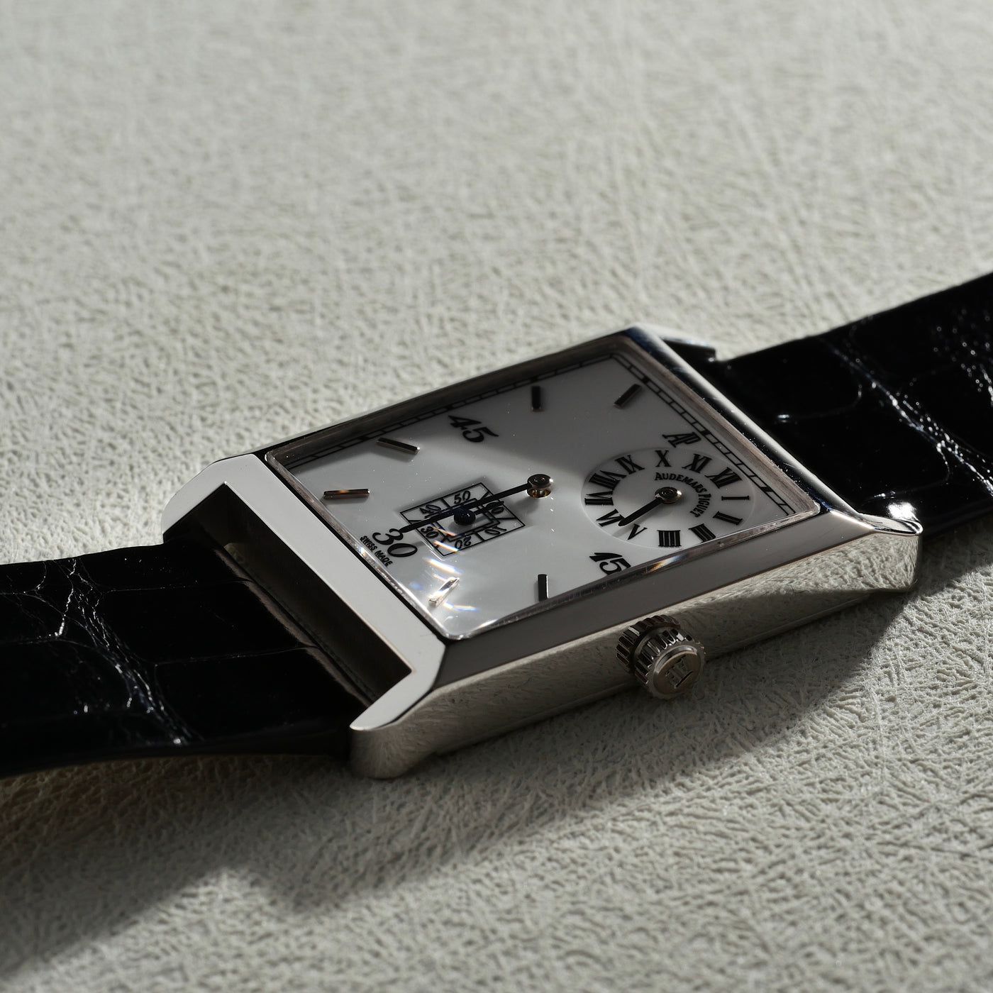 Audemars Piguet Regulateur