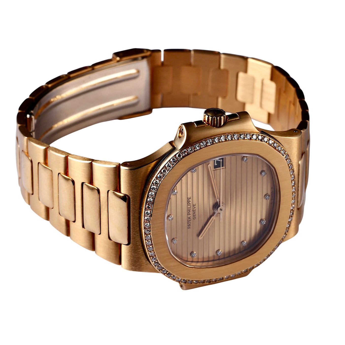 Patek Philippe Nautilus