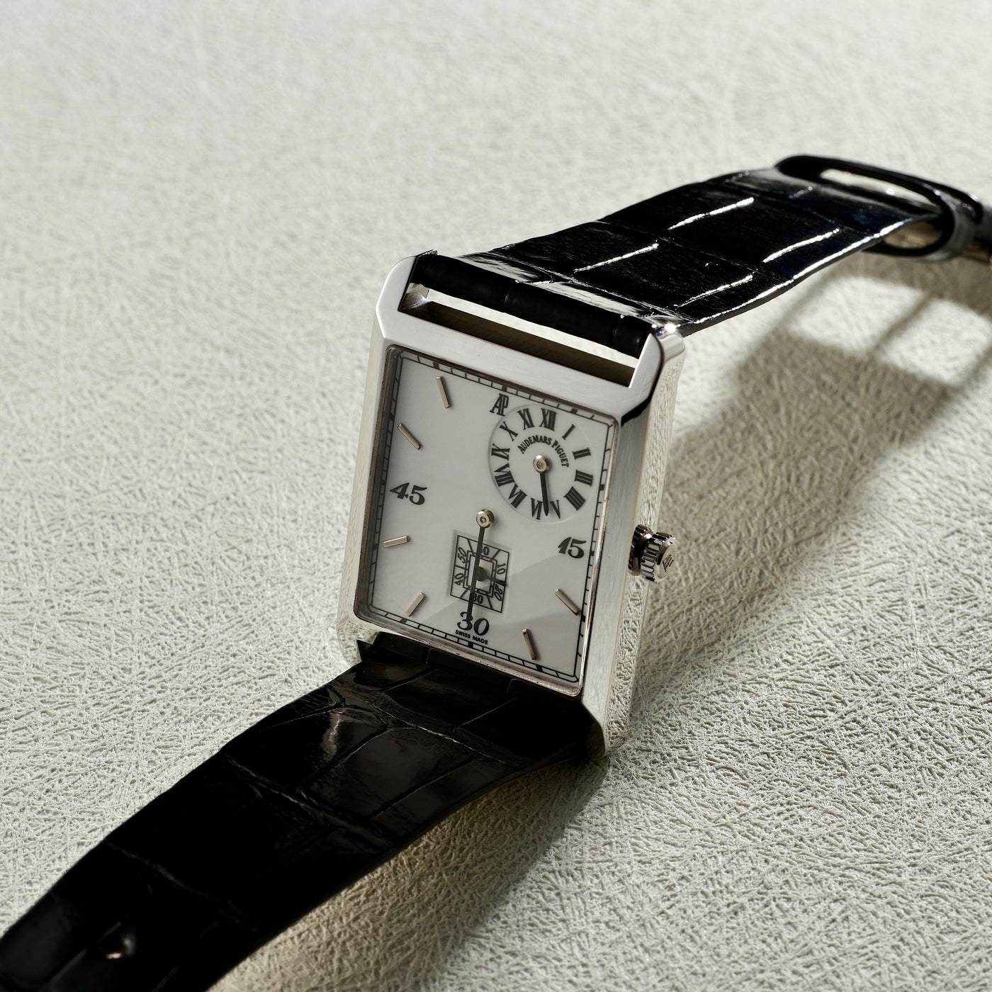 Audemars Piguet Regulateur