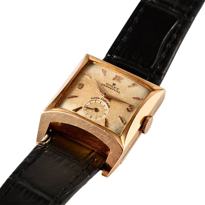 Rolex Asymmetric