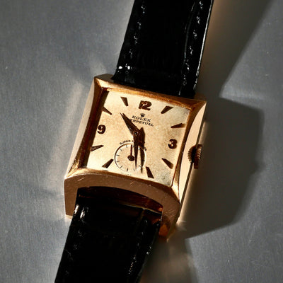 Rolex Asymmetric