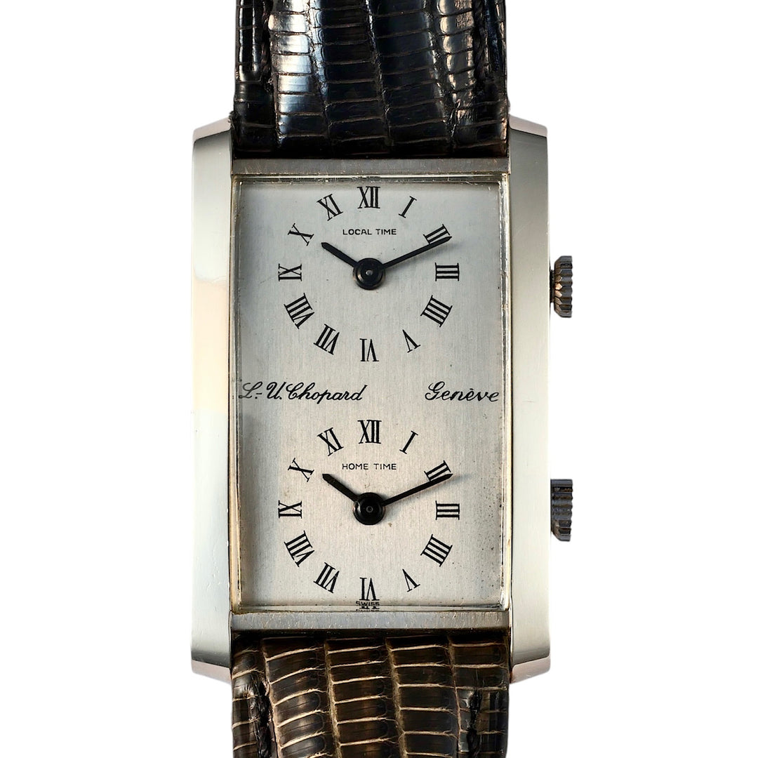 Chopard 2x めぐ様用 Pre-Owned Womens 30 mm Chopard Happy Sport 27/8236-23