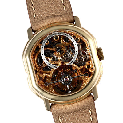 Daniel Roth Skeleton Tourbillon