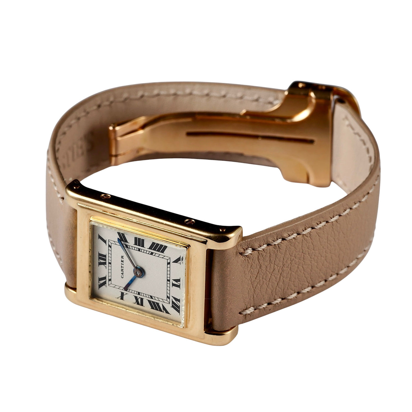Cartier Tank Bec D’Aigle