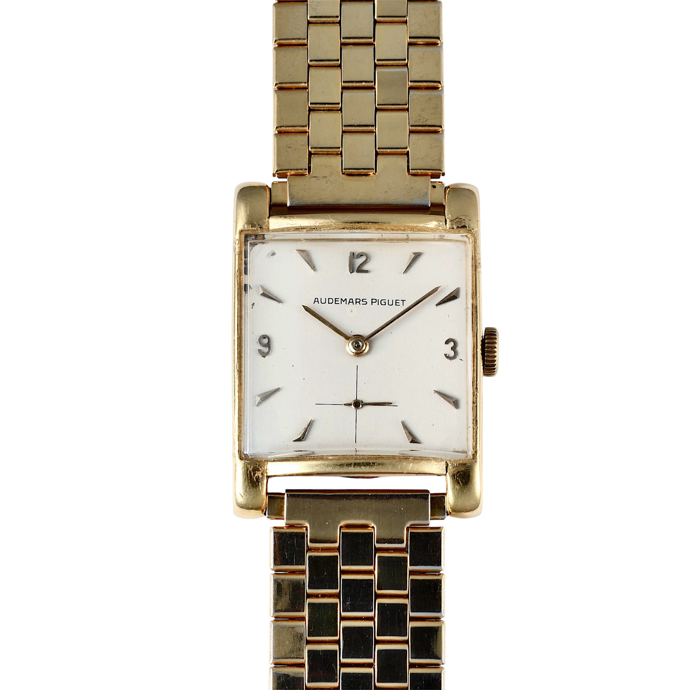 Audemars Piguet Tank Normale