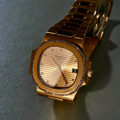 Patek Philippe Nautilus