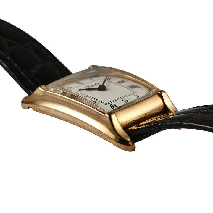 A.Barthelay Tank – HIGHENDTIME