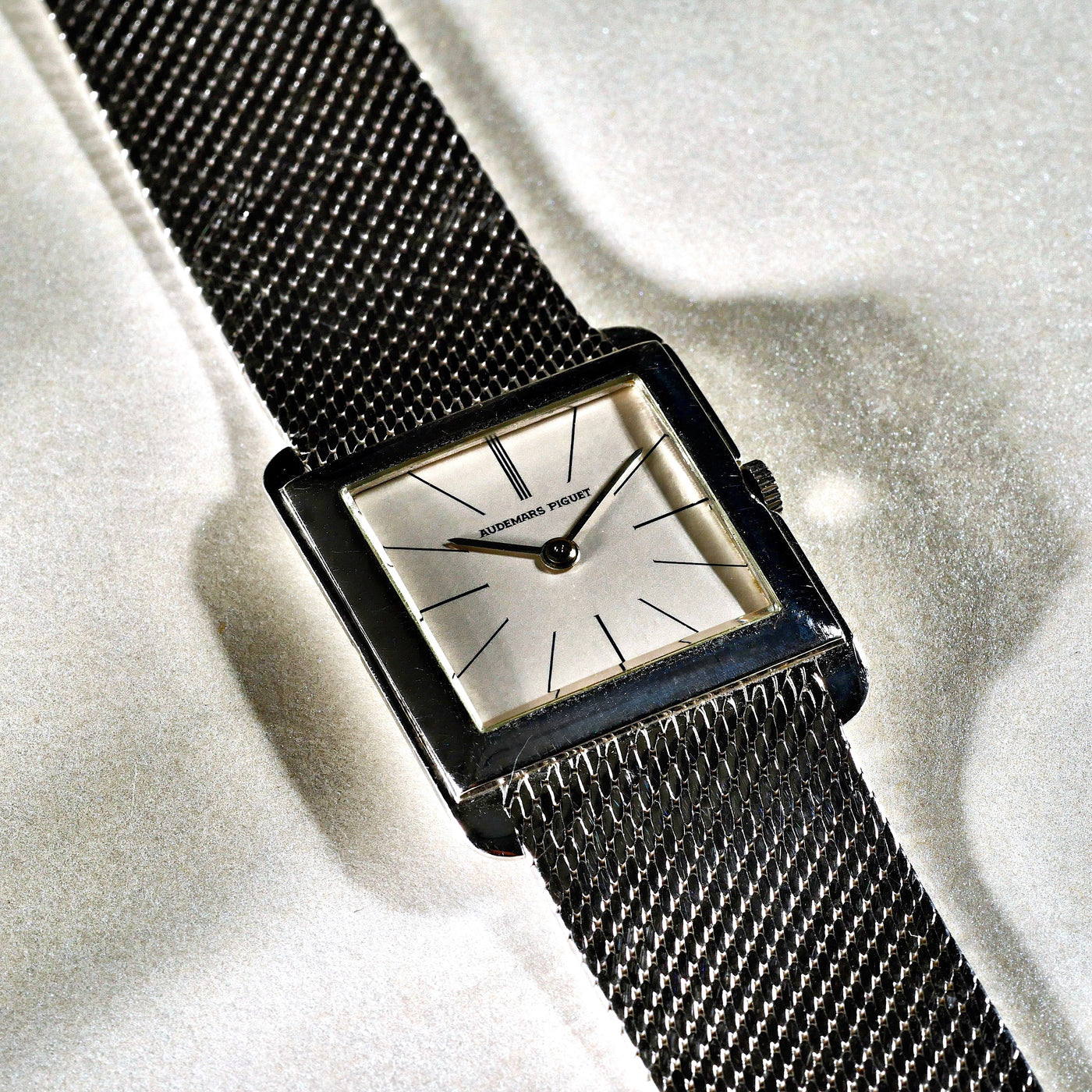 Audemars Piguet Tank Normale