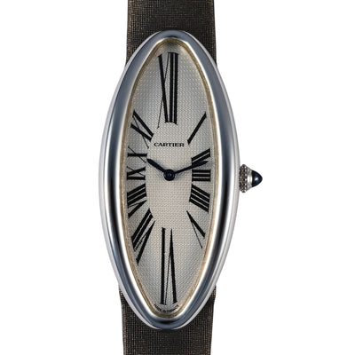 Cartier Baignoire Allongée