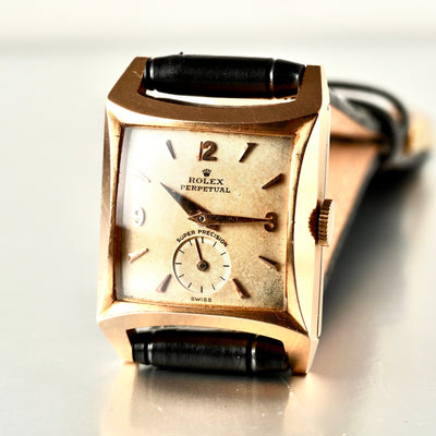 Rolex Asymmetric