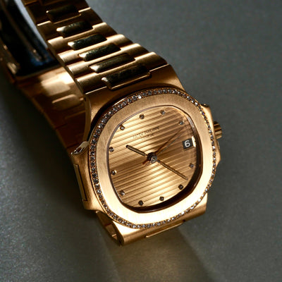 Patek Philippe Nautilus