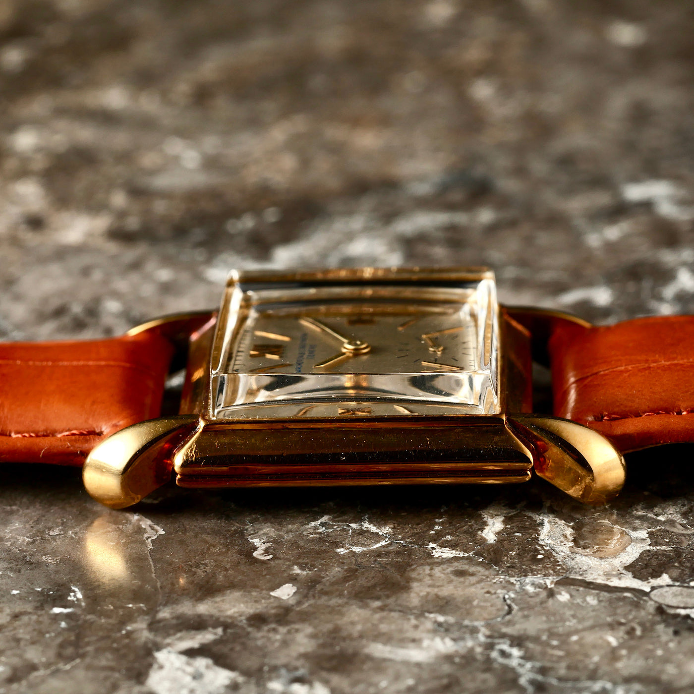 Vacheron Constantin Teardrop Lugs