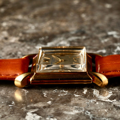 Vacheron Constantin Teardrop Lugs