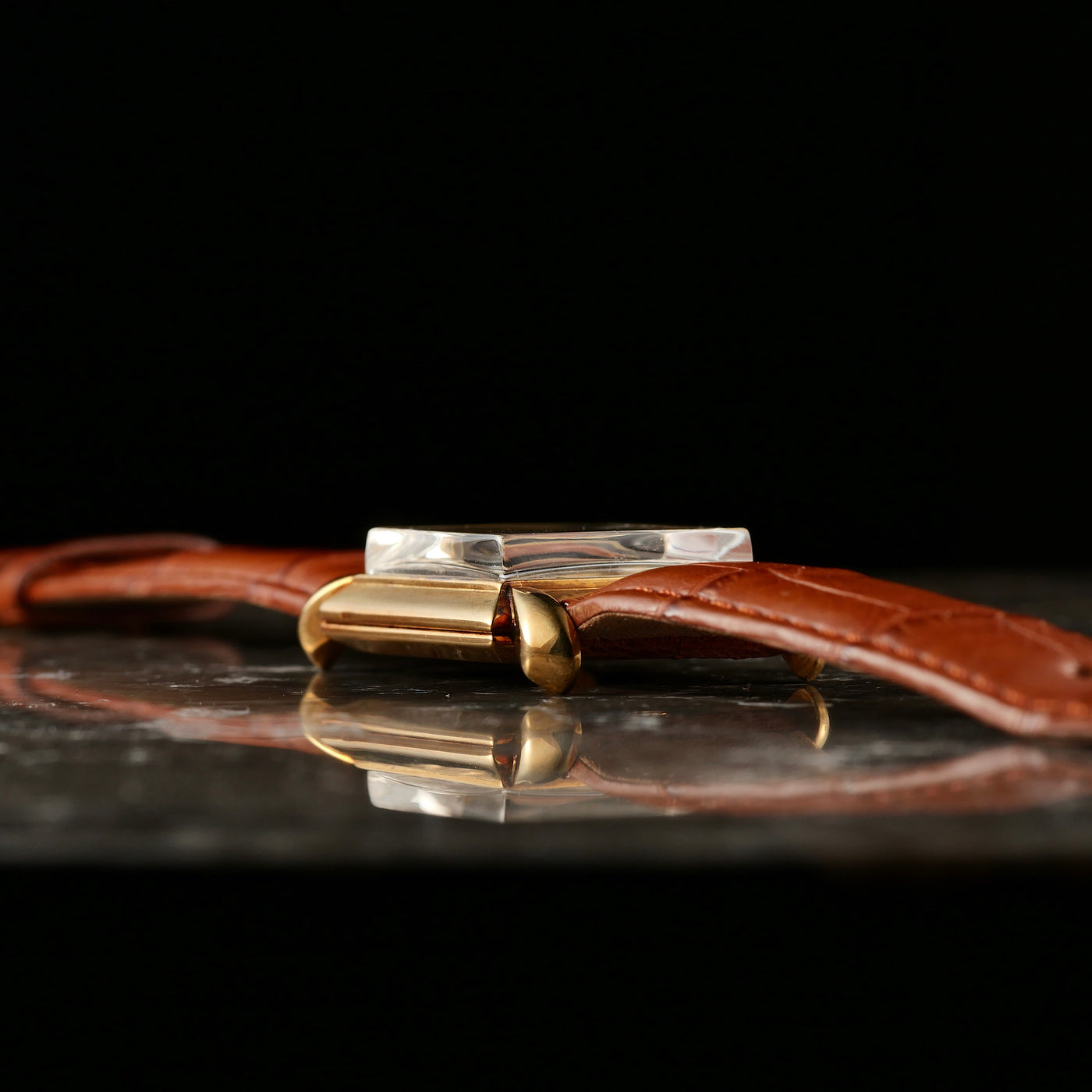 Vacheron Constantin Teardrop Lugs