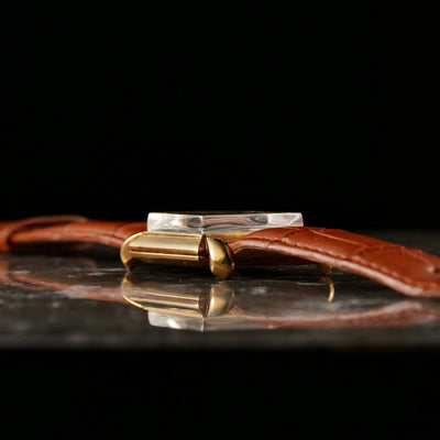 Vacheron Constantin Teardrop Lugs