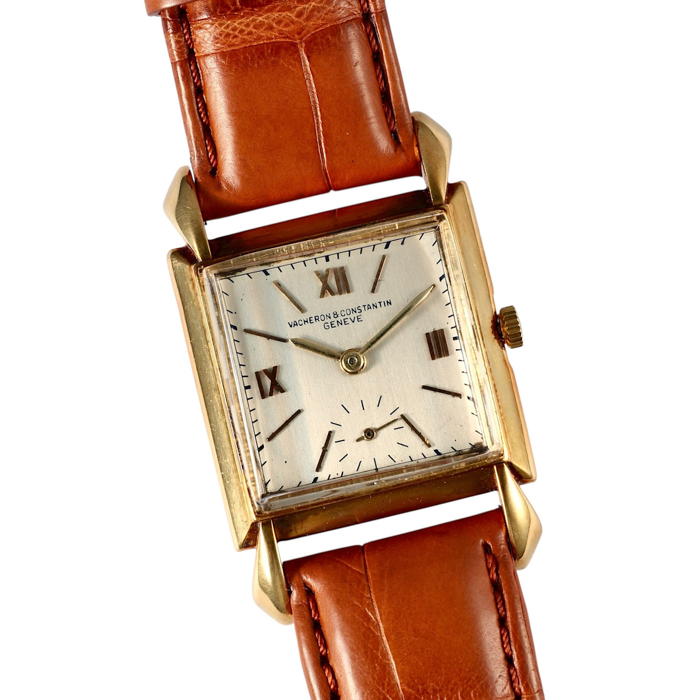 Vacheron Constantin Teardrop Lugs