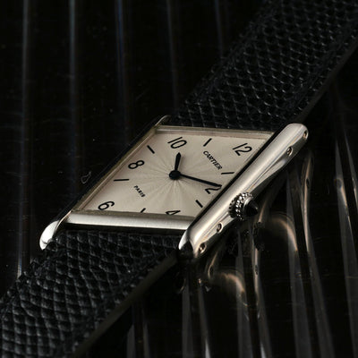 Cartier Asymmetrique