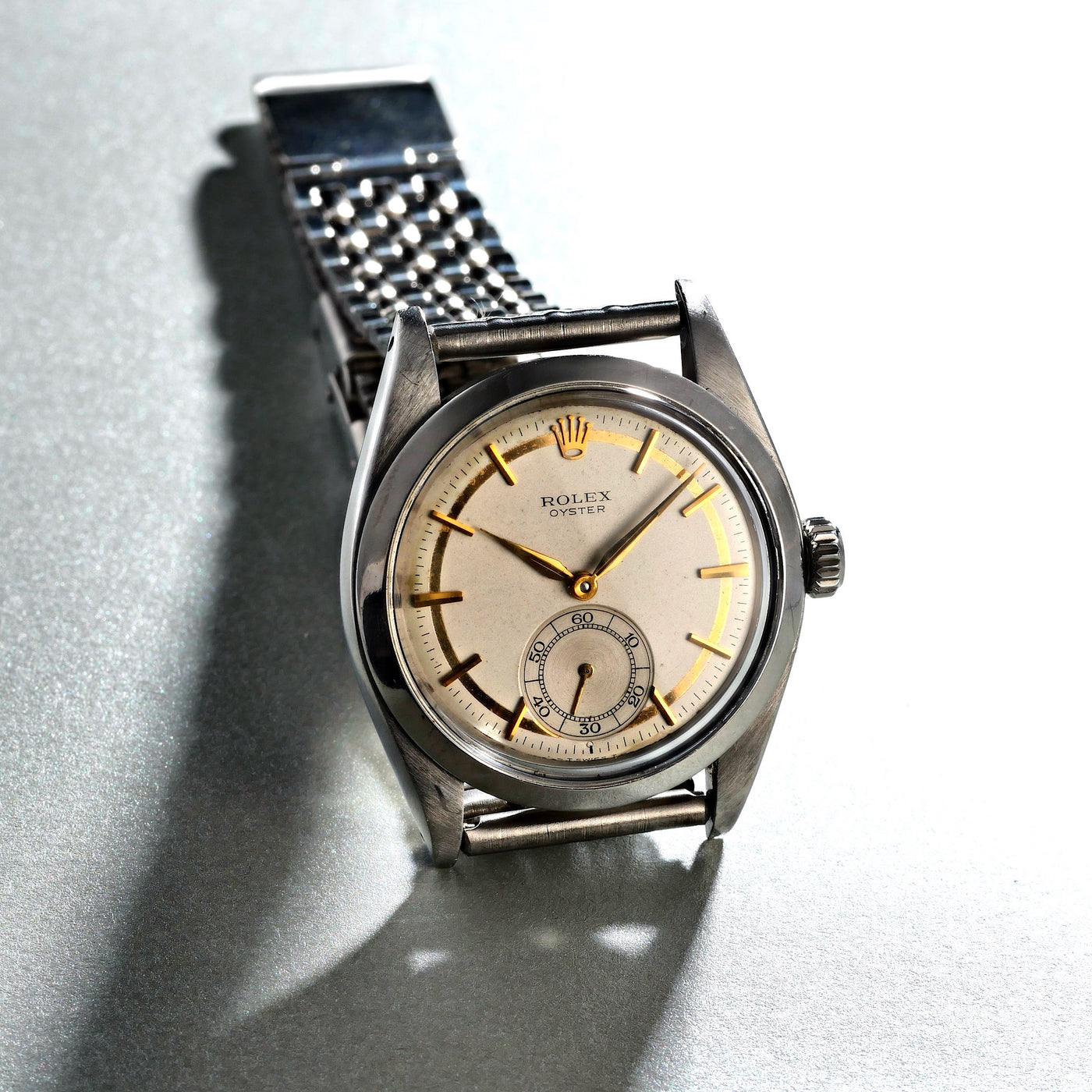 Rolex “Sun-Dweller”