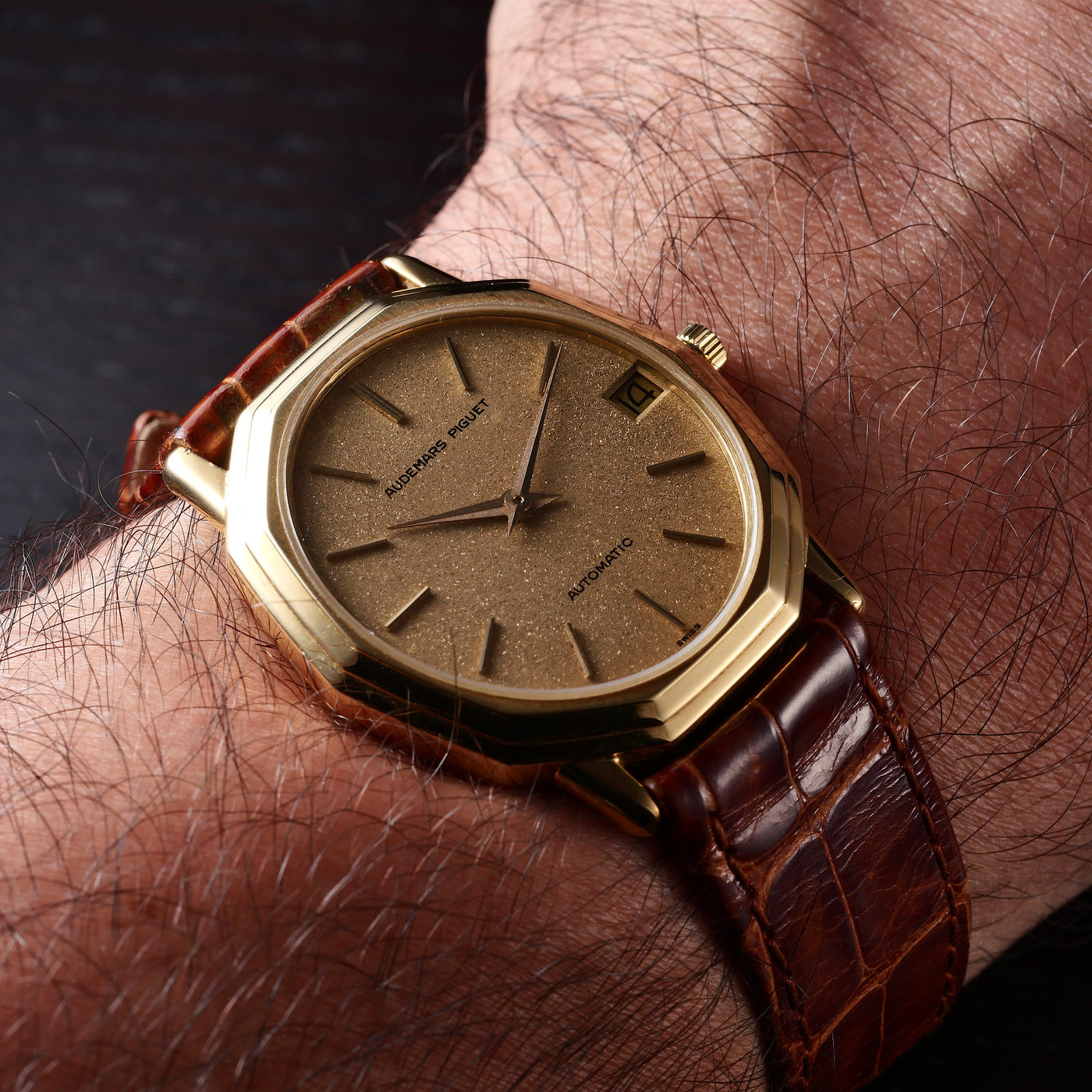 Audemars Piguet Decagon