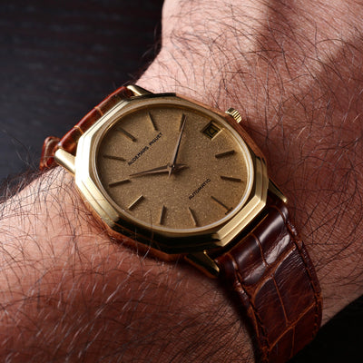 Audemars Piguet Decagon
