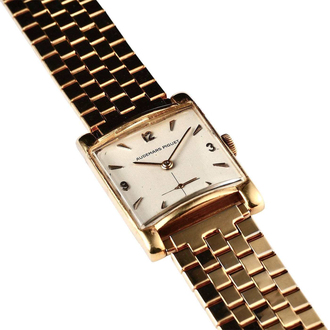 Audemars Piguet Tank Normale