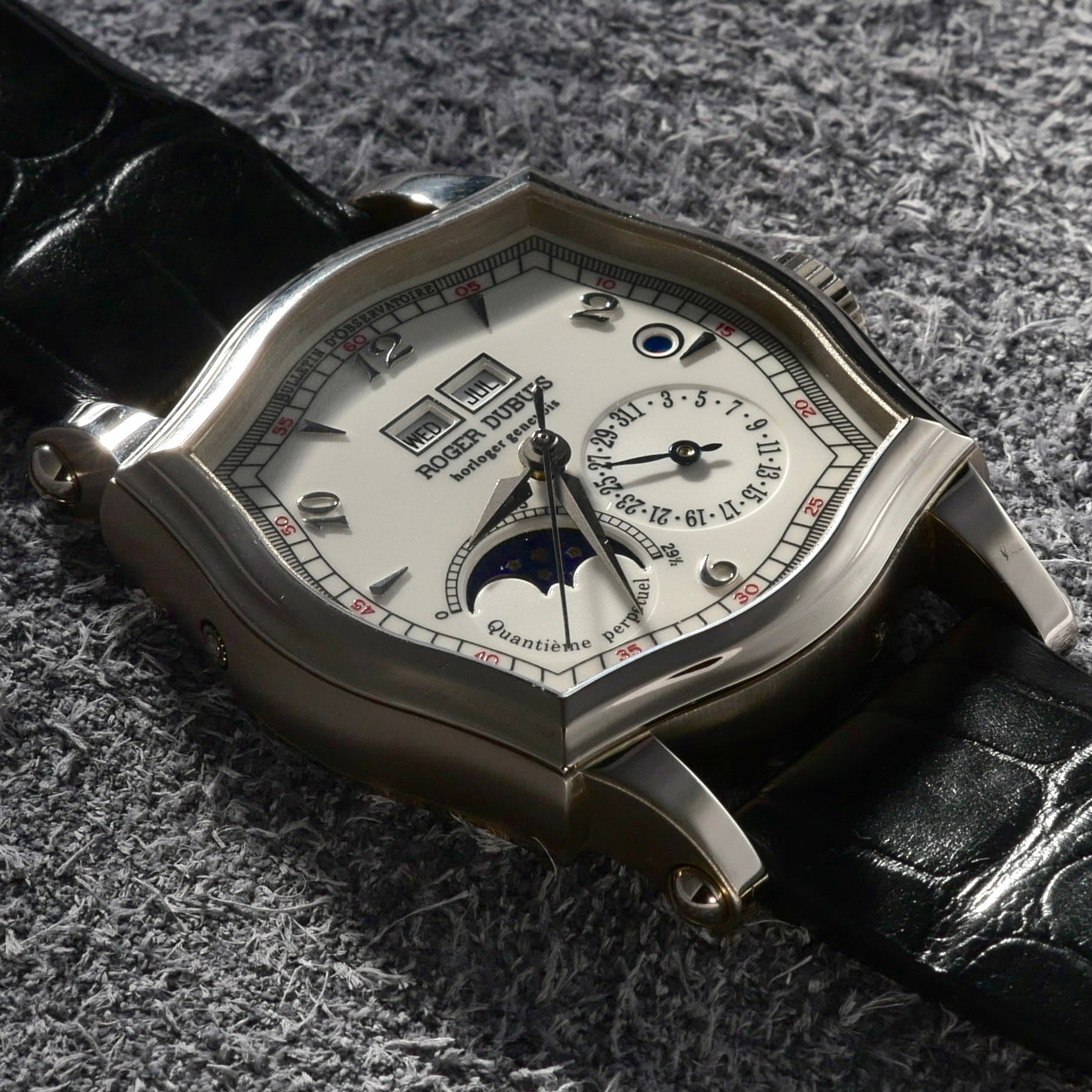 Roger Dubuis Sympathie