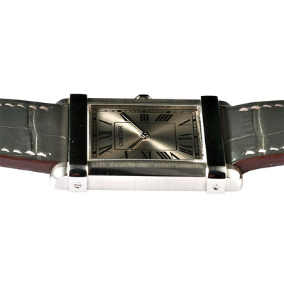 Cartier Tank Chinoise
