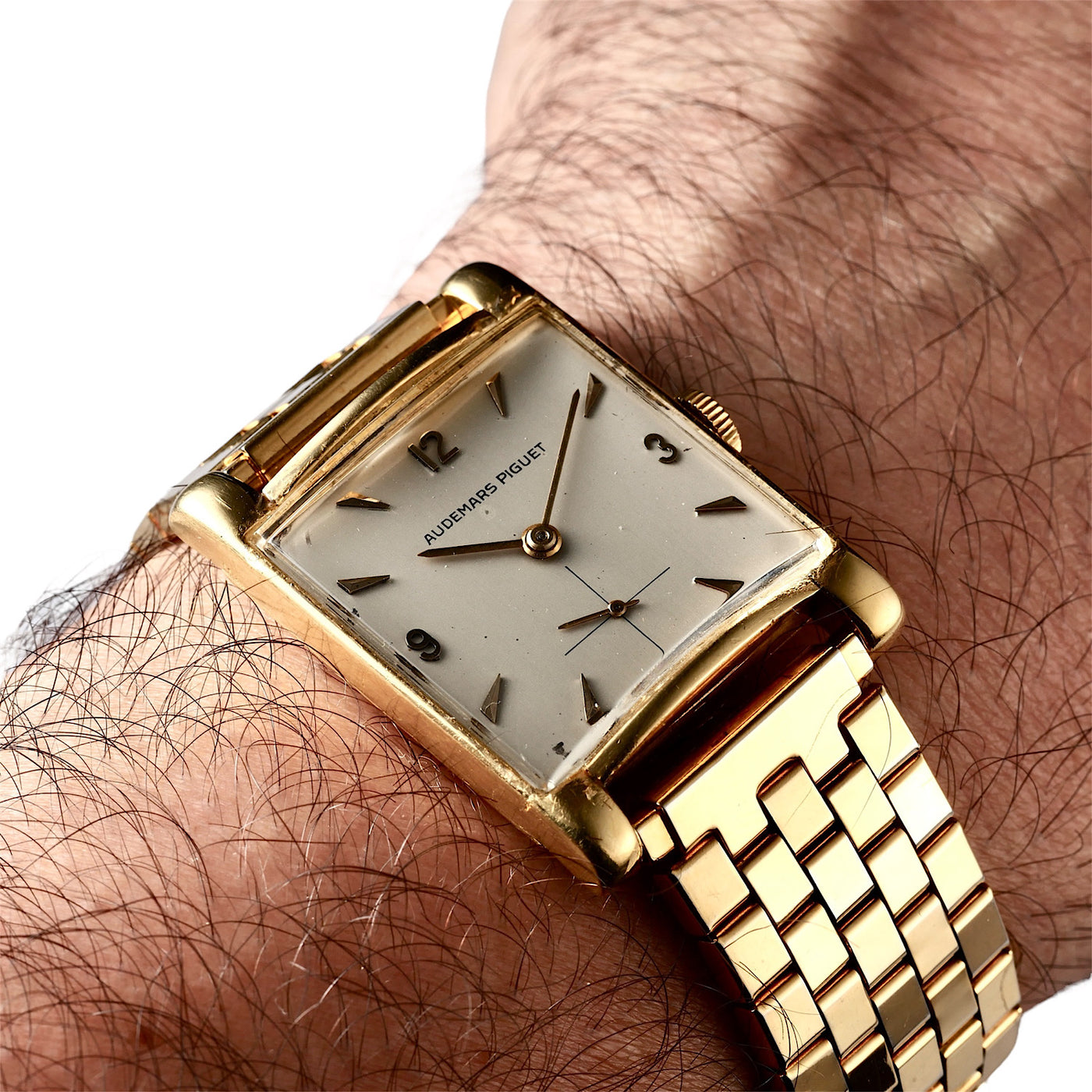 Audemars Piguet Tank Normale