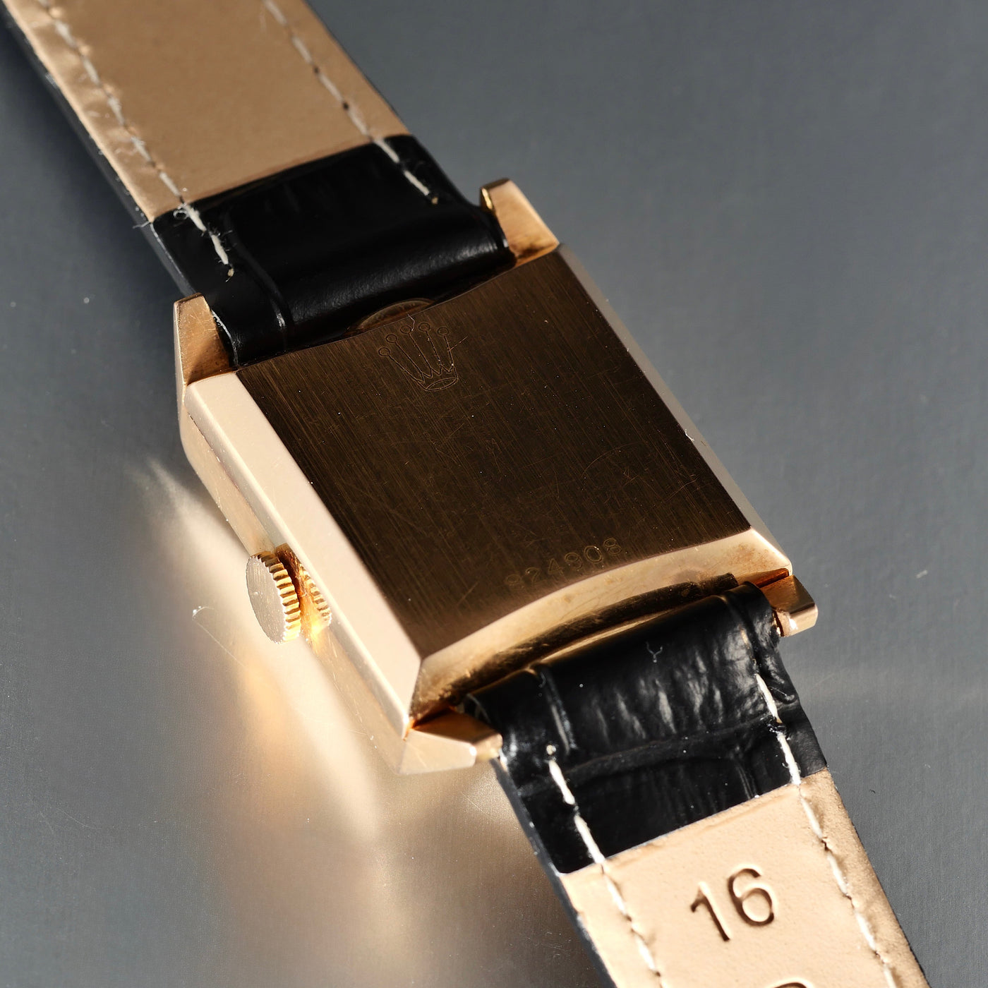 Rolex Asymmetric